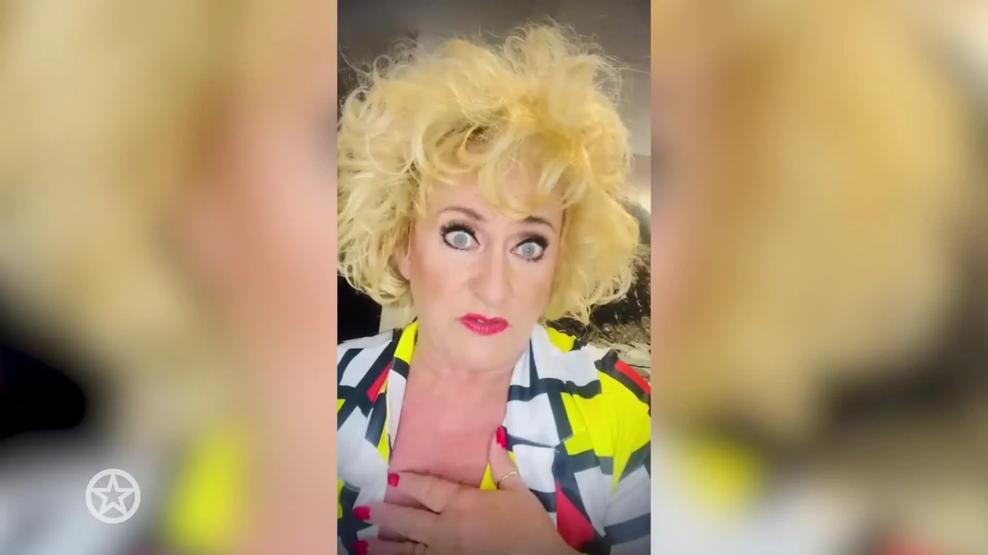 Karin Bloemen waarschuwt haar fans