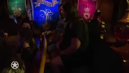 Even wennen voor Frans Duijts en zijn gezin in pretpark