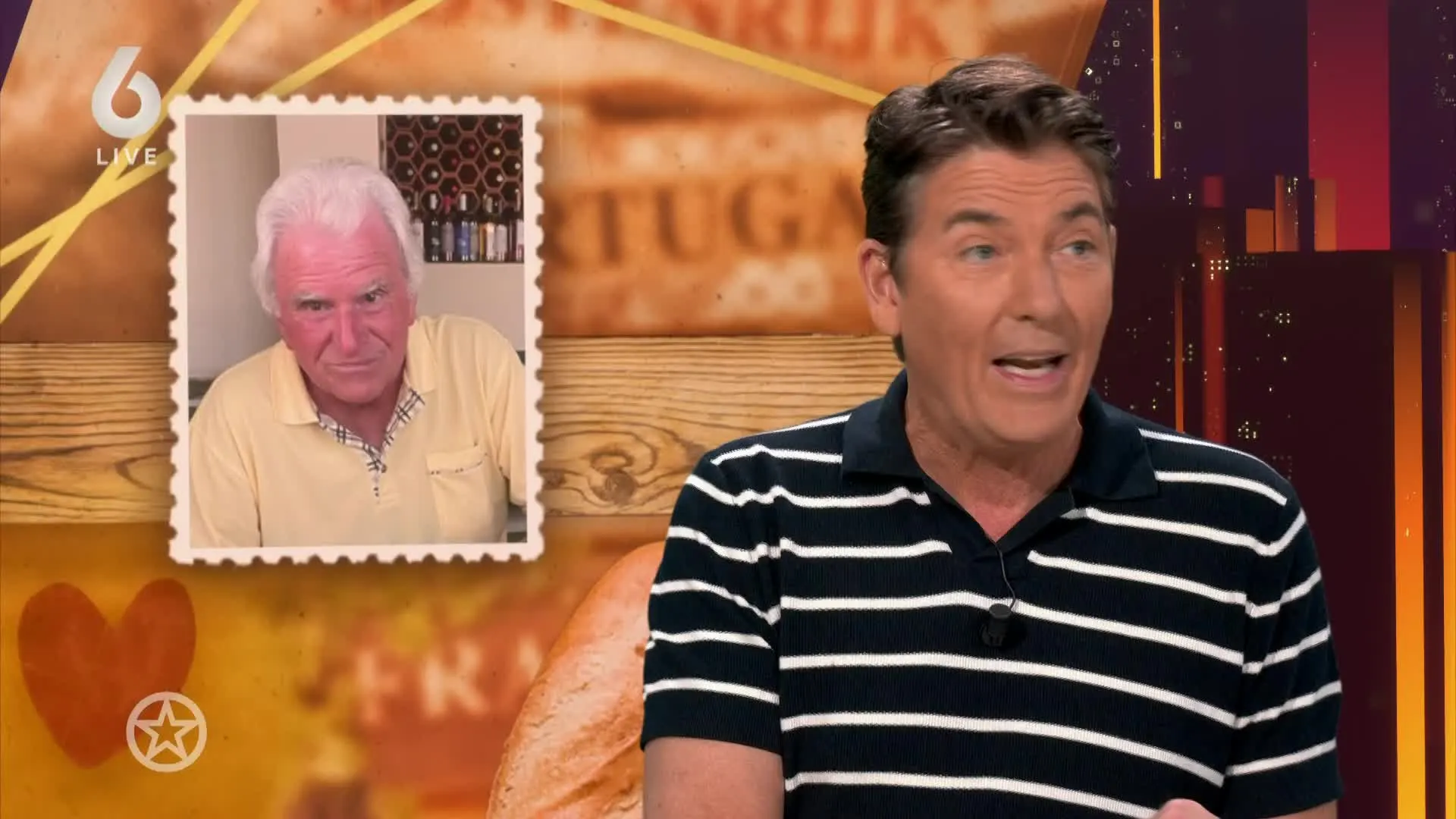 Heerlijk nieuws voor B&B Vol Liefde-Olof