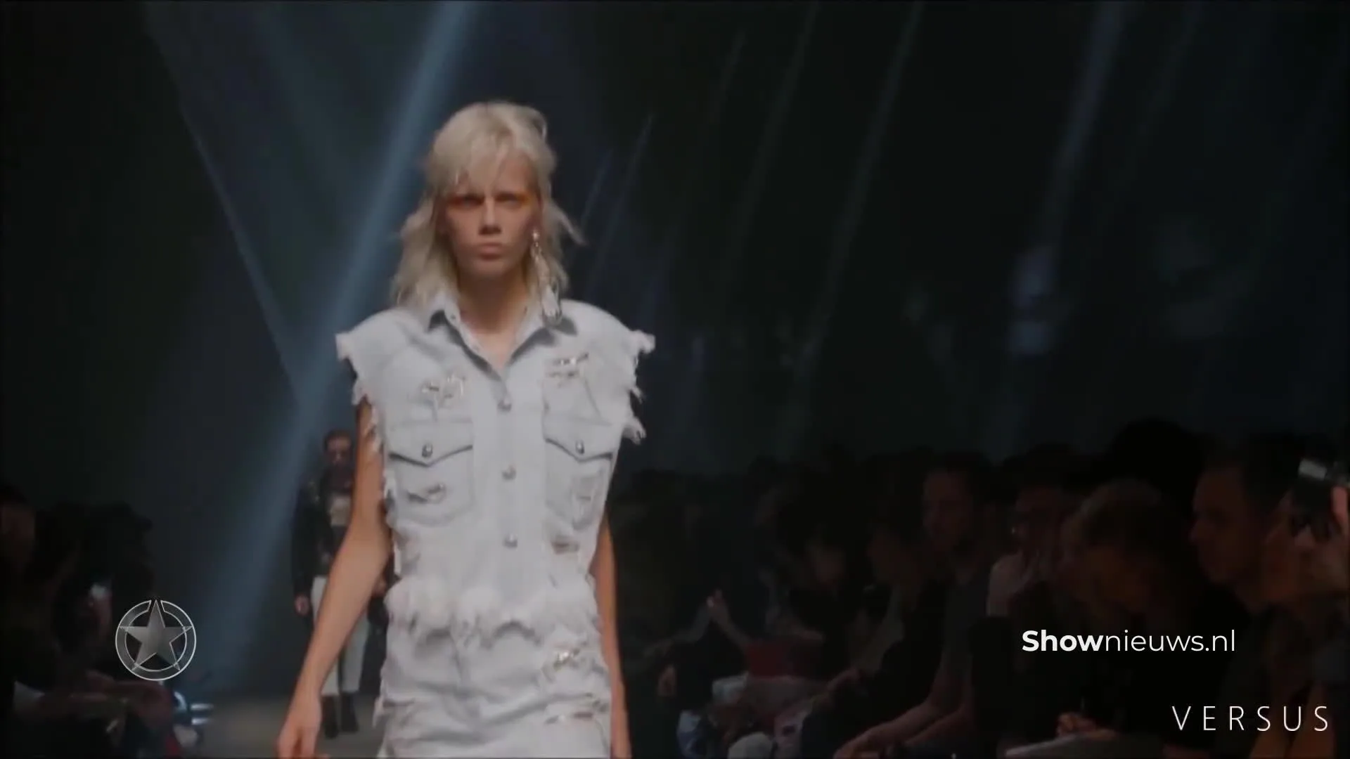 Nederlands topmodel Marjan Jonkman verovert de wereld