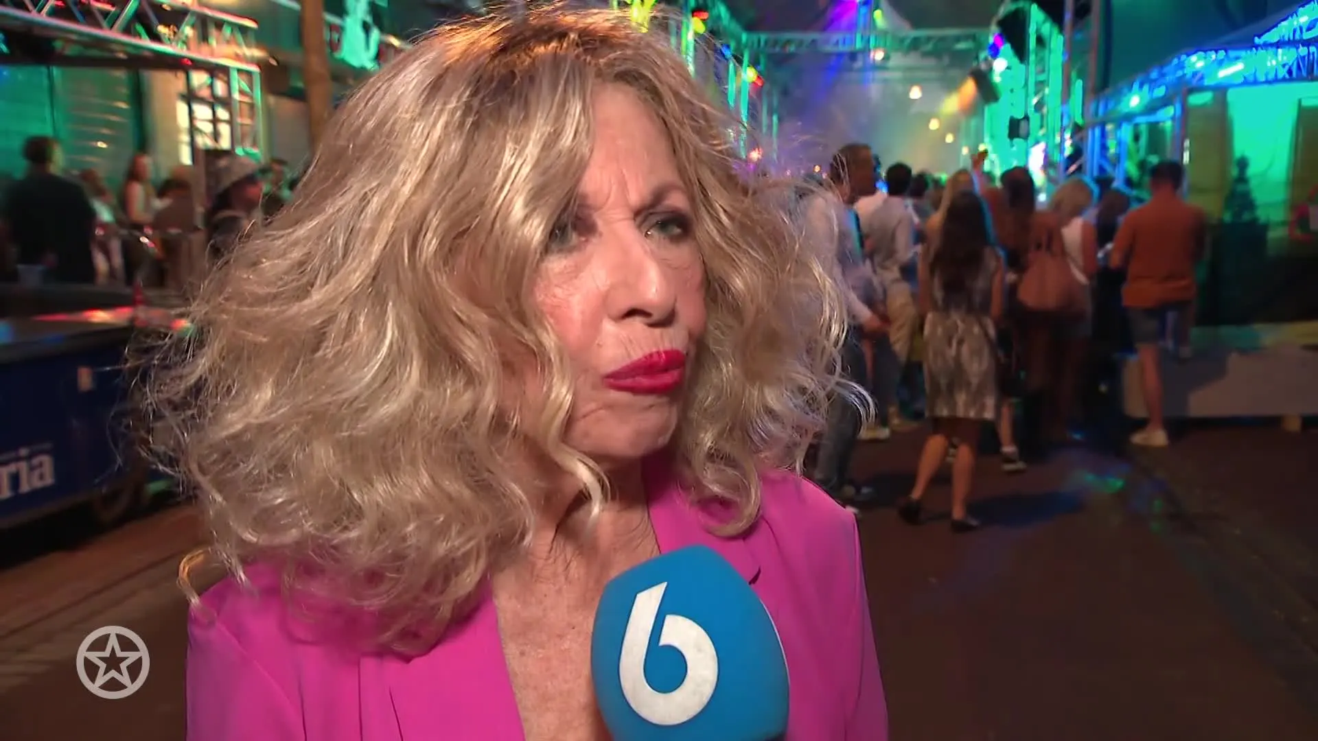 Manager reageert na zorgen om Bonnie St. Claire