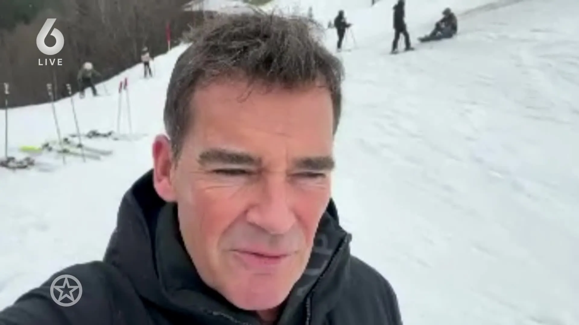 Grote metamorfose voor Jeroen van der Boom