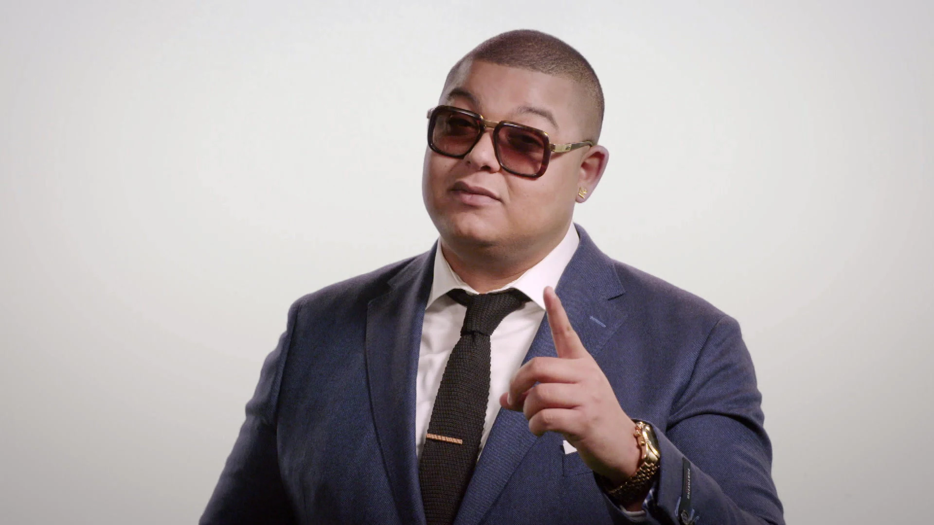 Brownie Dutch laat zich van zijn zachte kant zien