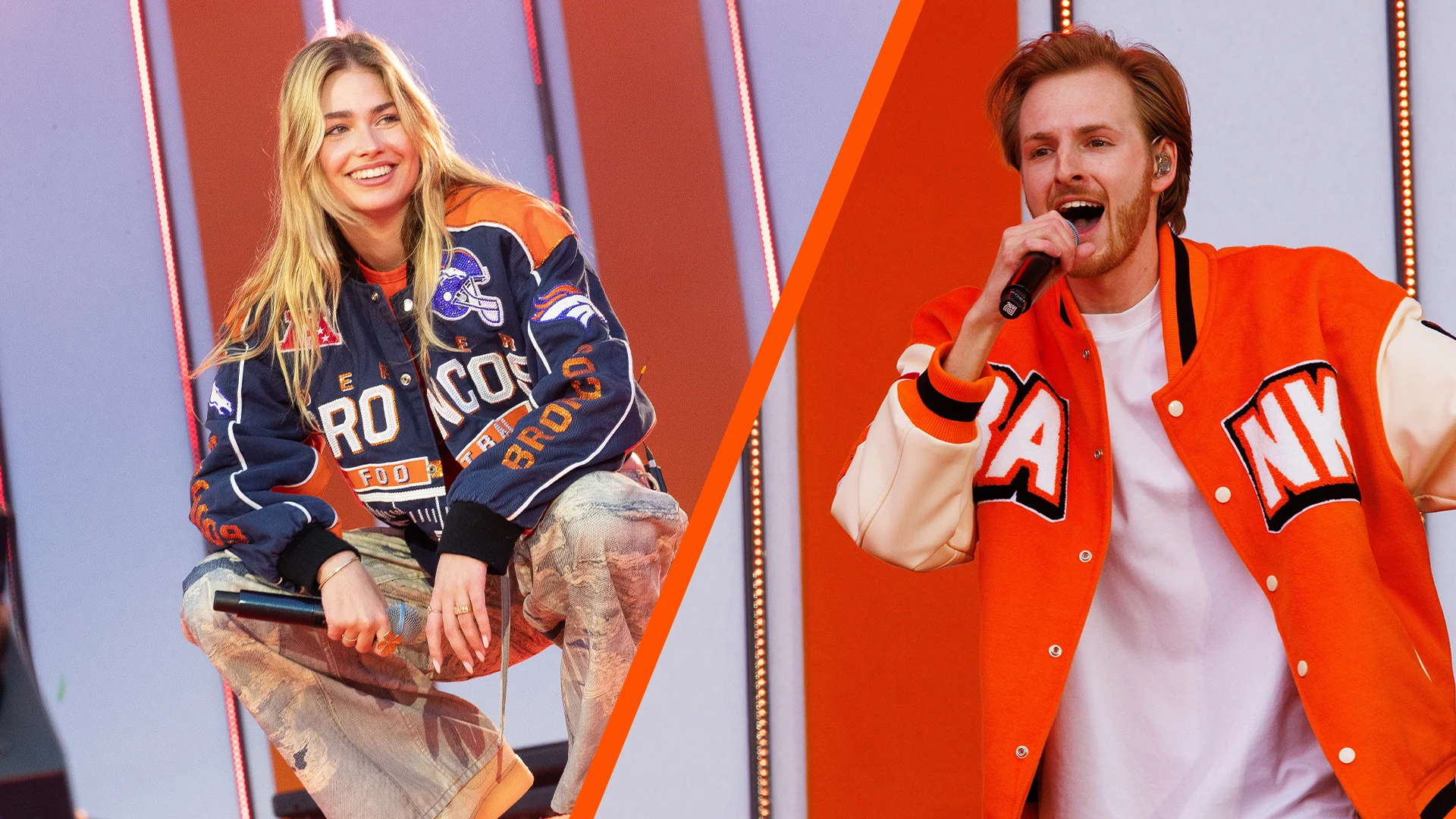 Prachtig nieuws voor Roxy Dekker en Koen