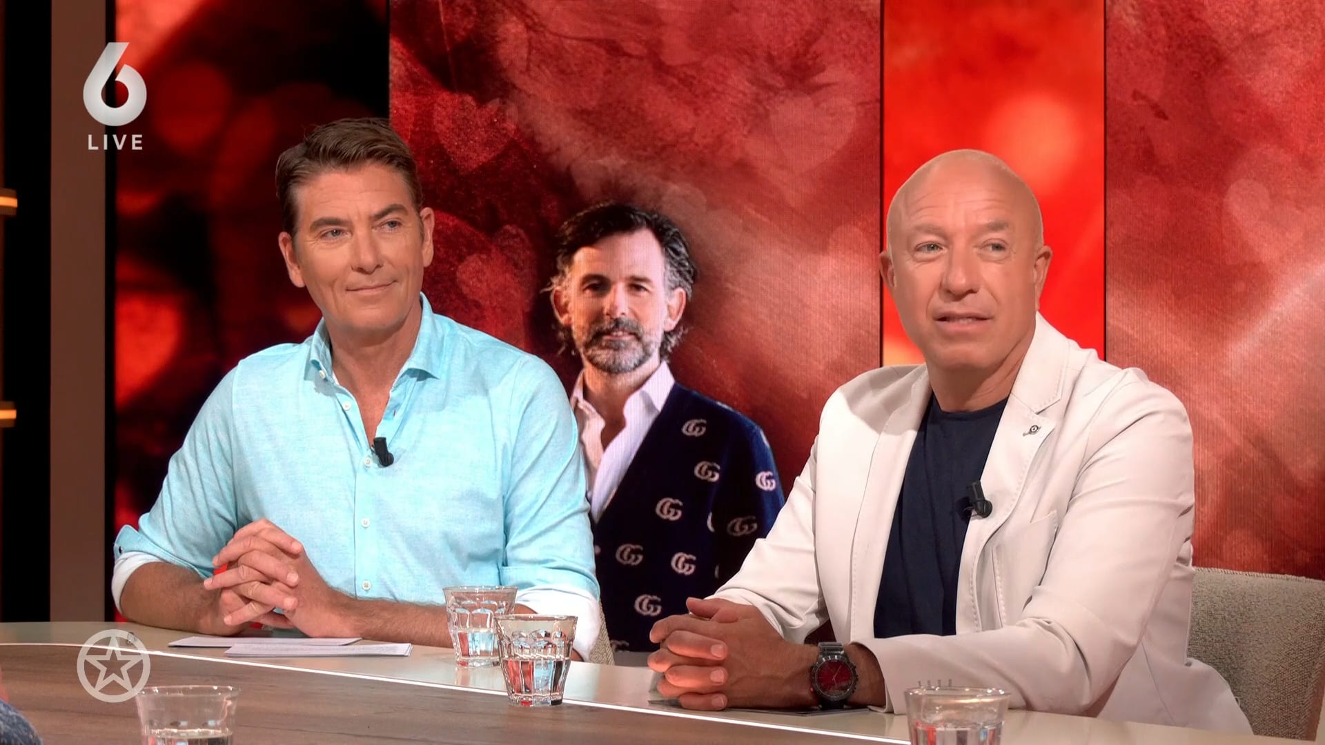 Ex van Sylvie gespot met miljonair