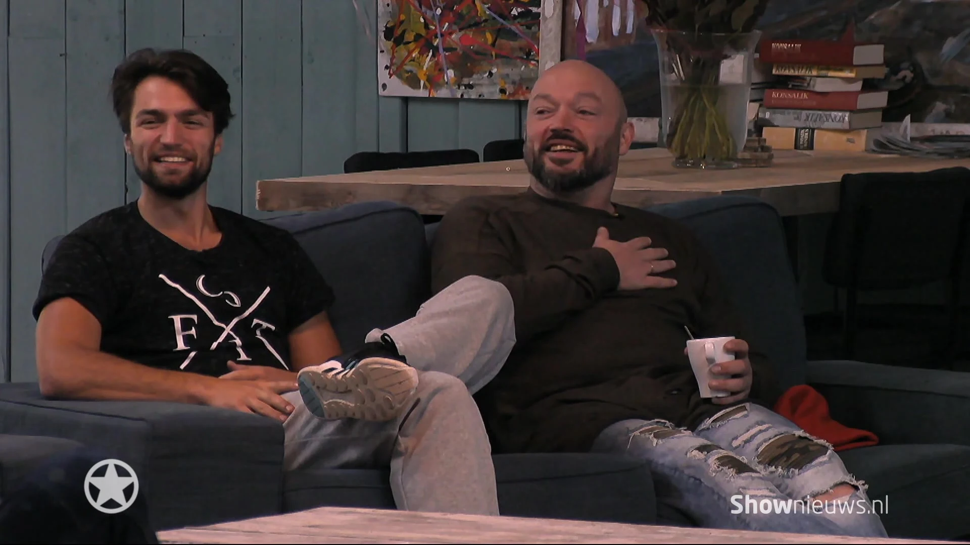 Deze Utopiaan moet per direct vertrekken