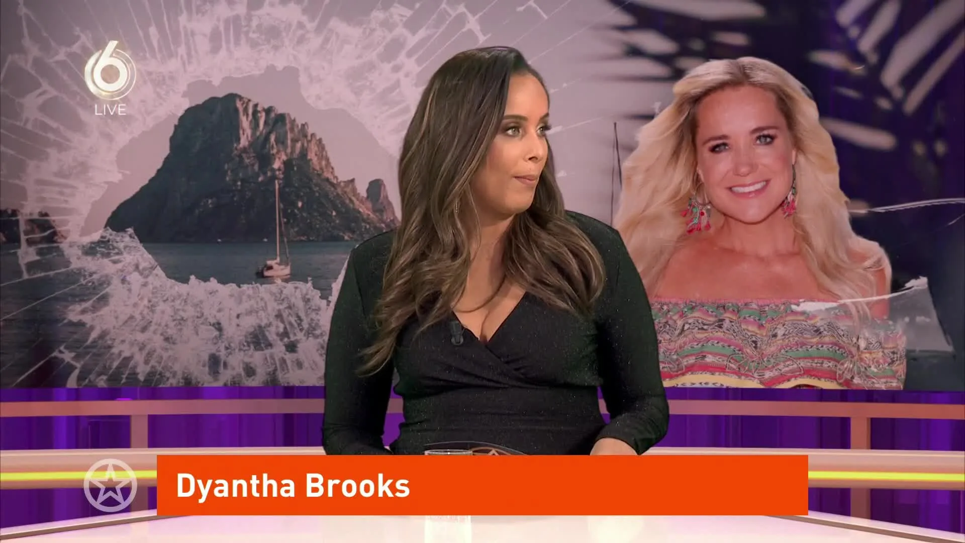 Sonja Bakker slachtoffer van beroving