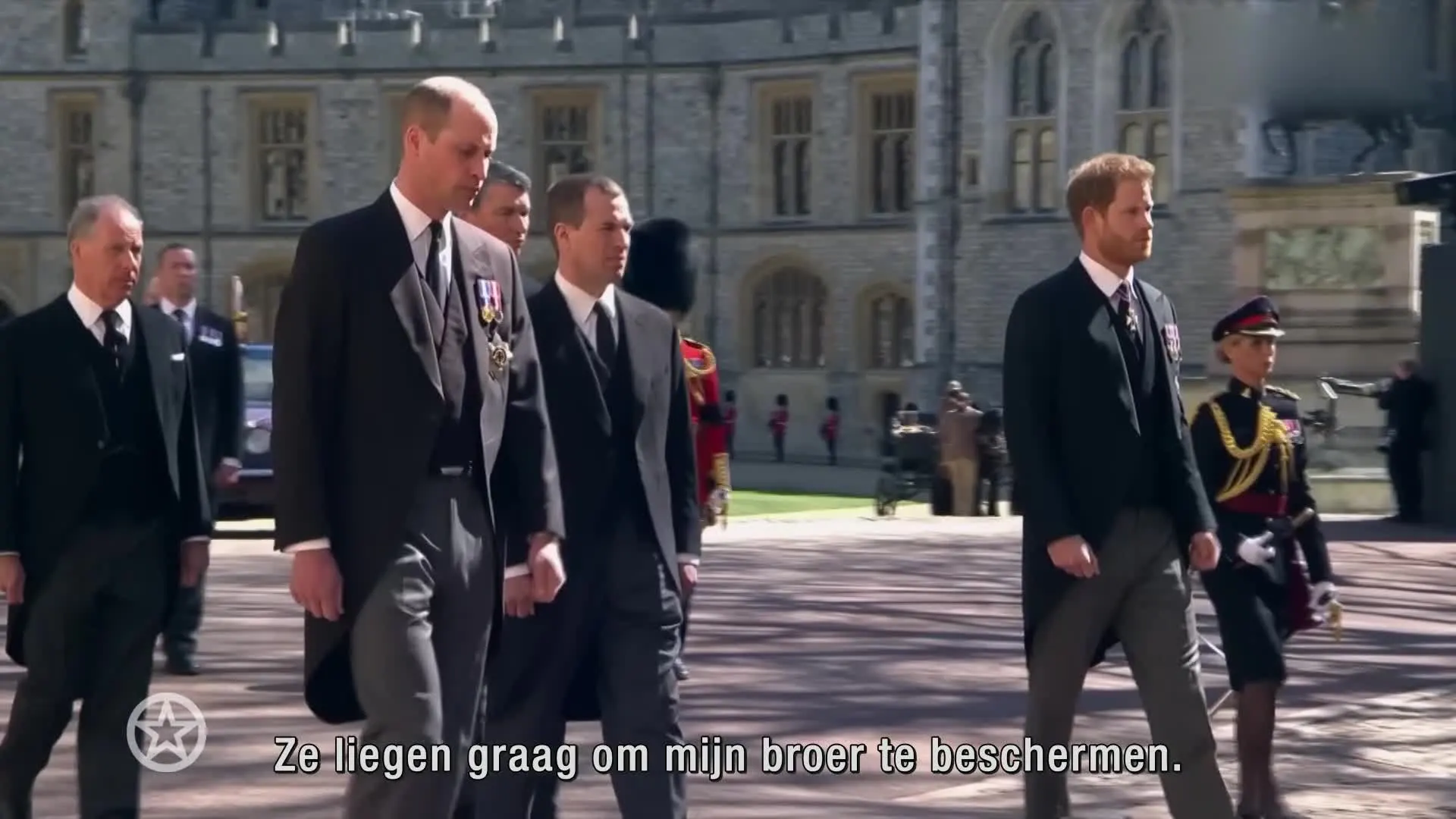 Nieuwe beelden spraakmakende docu Harry en Meghan