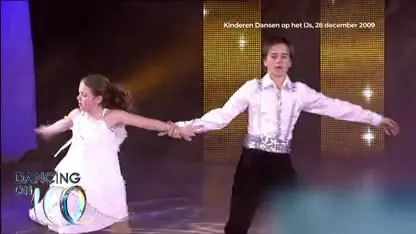 Het Dancing on Ice-journaal: Donny Roelvink en Sabine Uitslag!