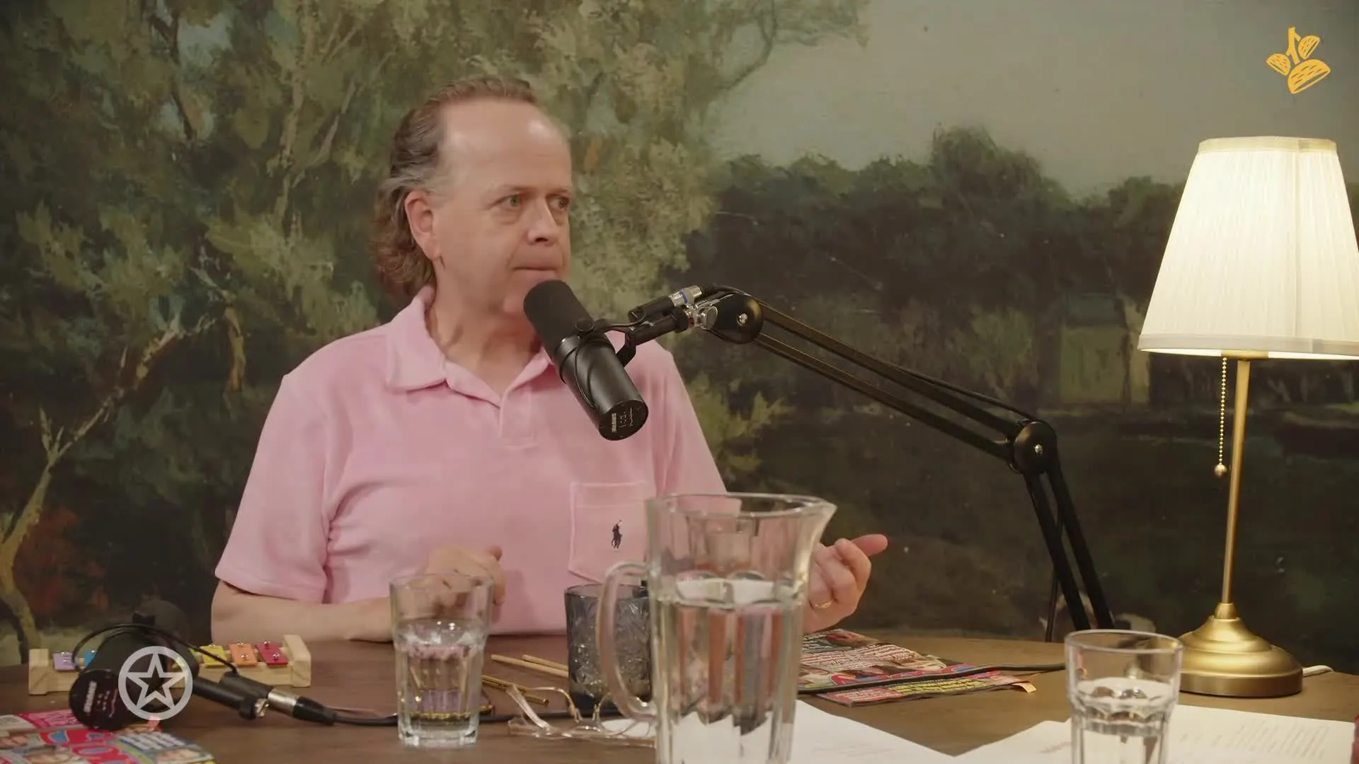 Marc-Marie Huijbregts heeft kind aangereden