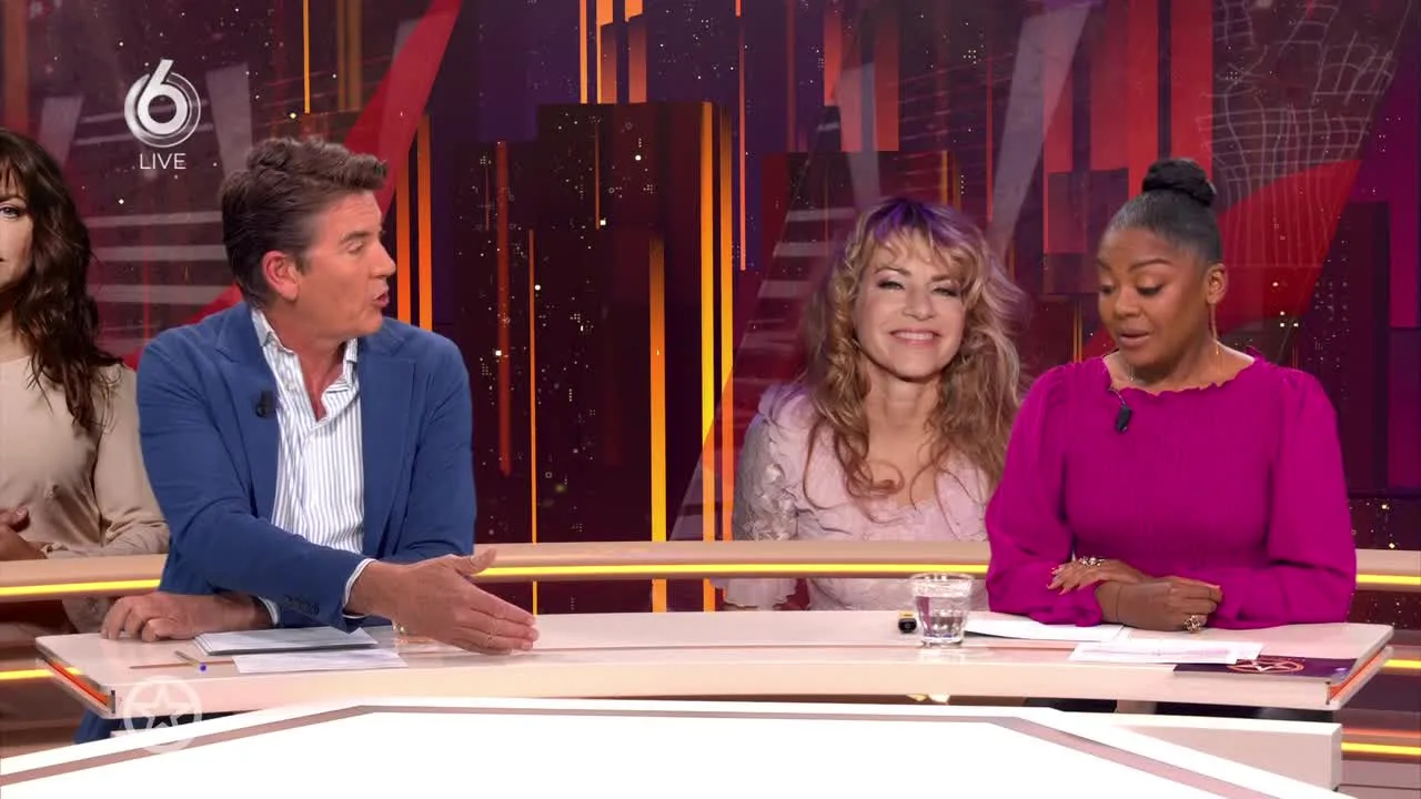 Ellen ten Damme beschuldigt Ali B van grensoverschrijdend gedrag