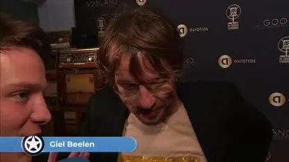 'Giel Beelen stapelverliefd na First Dates'