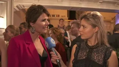 BN'ers not amused om boekenbal verstoring Freek de Jonge