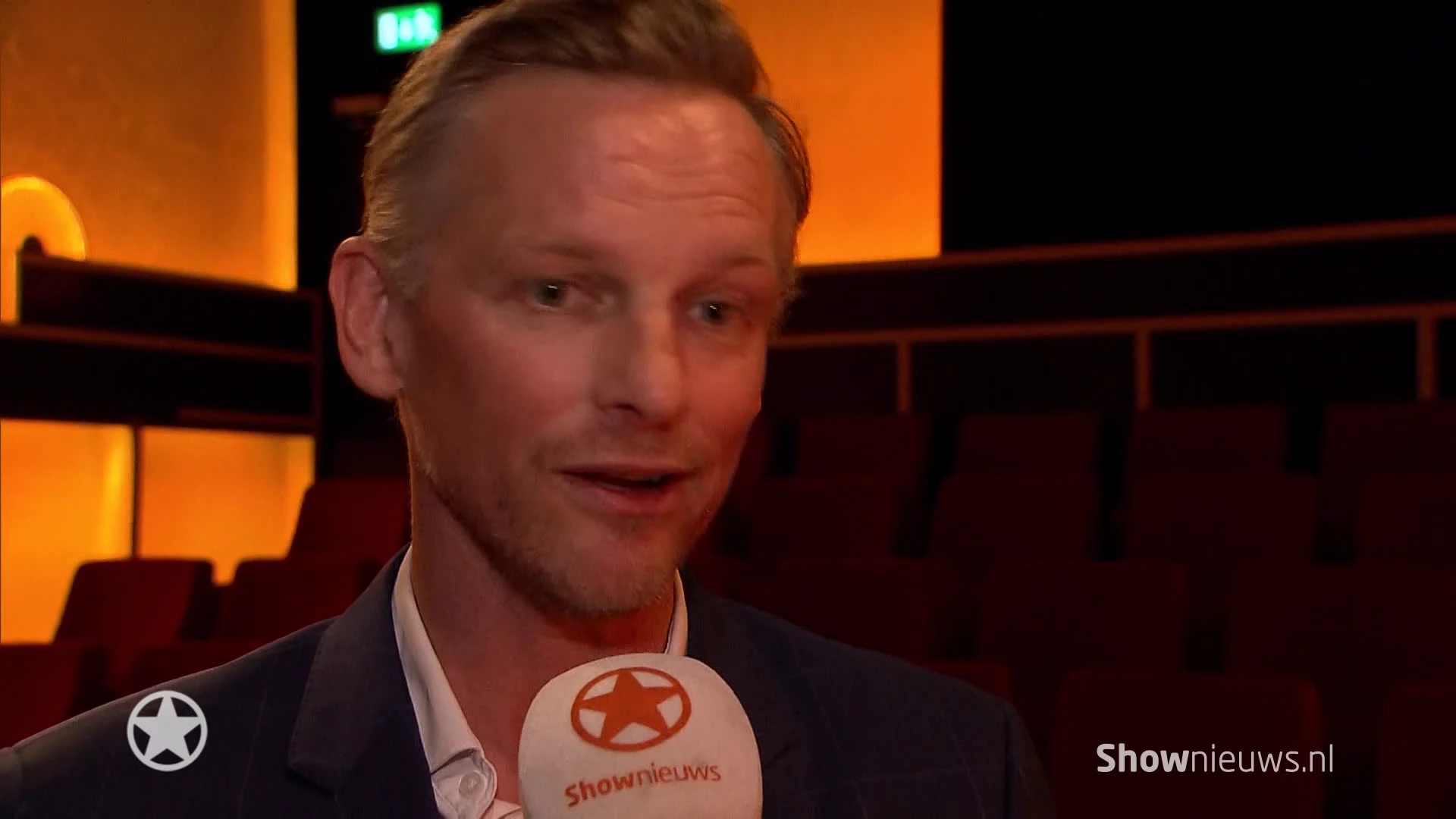 Barry is HOT bij de Britten