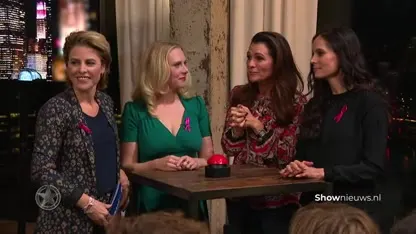 Quinty mist haar moeder elke dag en wil daarom andere mensen helpen in strijd tegen borstkanker