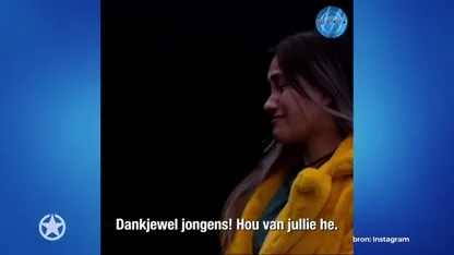 Emotioneel afscheid: Timothy verlaat Utopia!