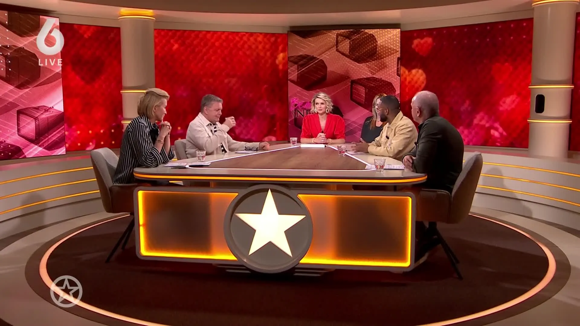 Jan Smit en Chantal Janzen zetten volgende week een uitverkocht Ahoy op z'n kop