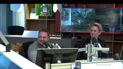Frank Dane geëmotioneerd als Jorg door speciale bril voor het eerst in z'n leven kleur ziet