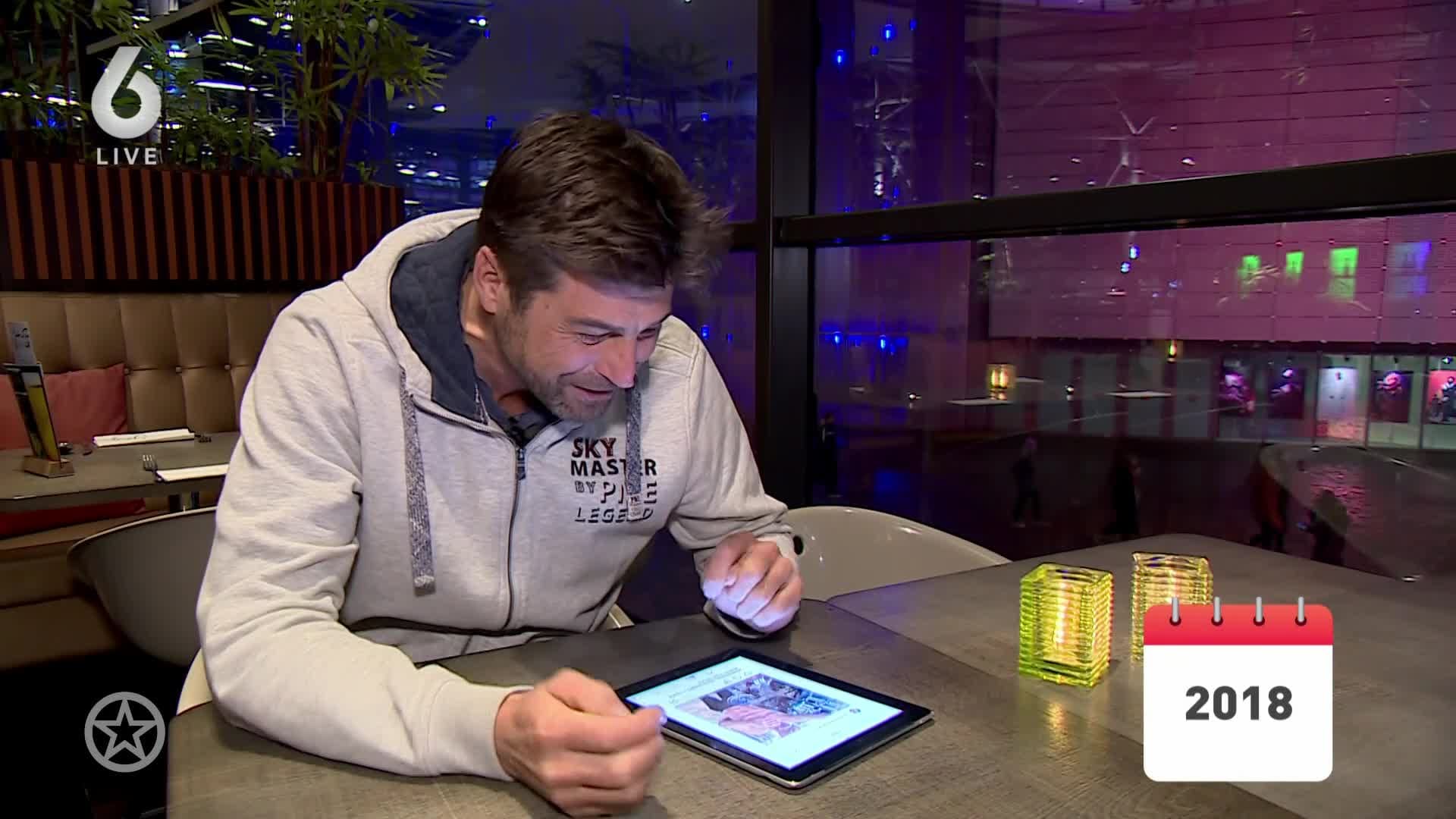 Gordon opnieuw veel afgevallen