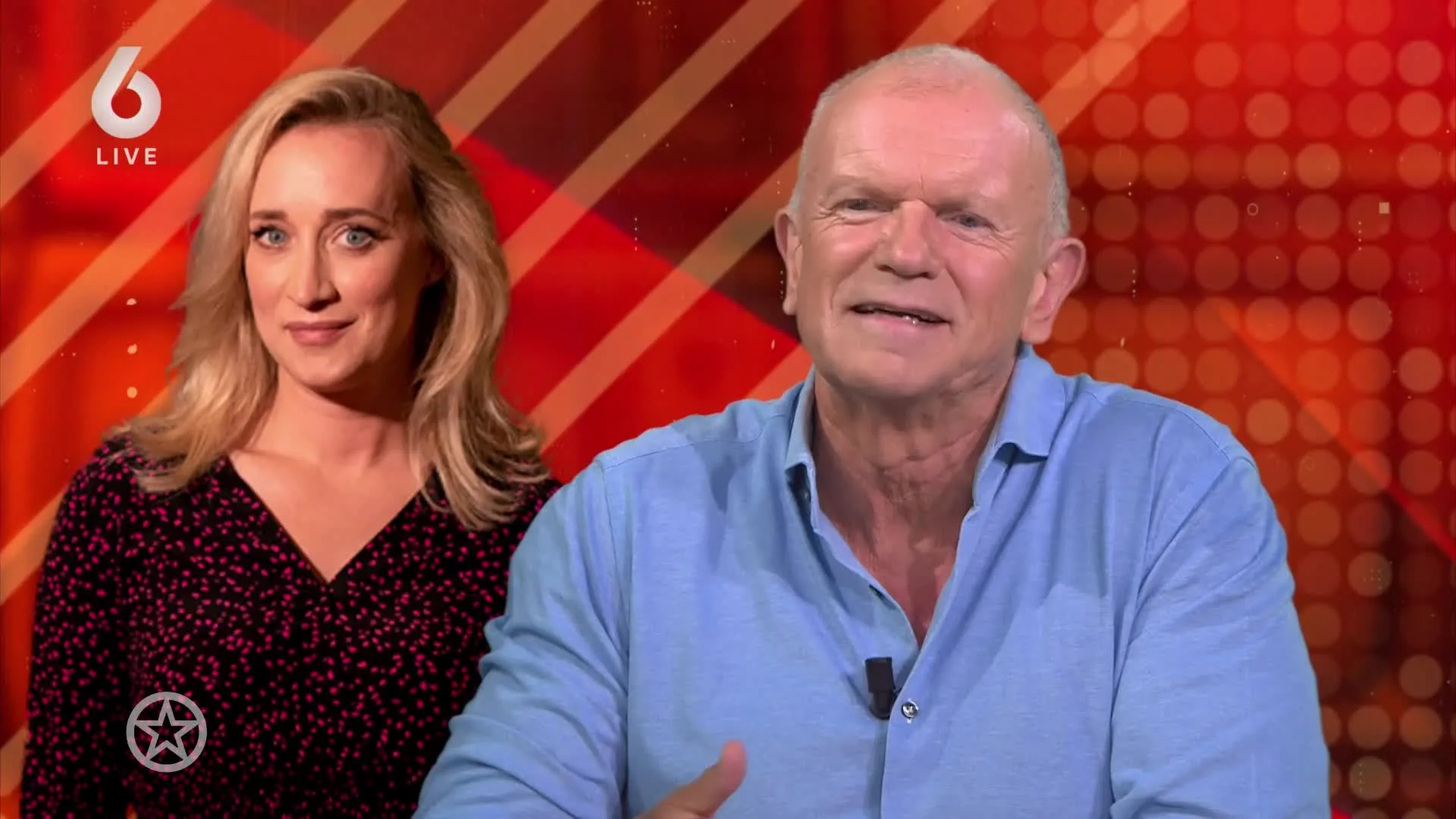 Eva Jinek wint Sonja Barend Award