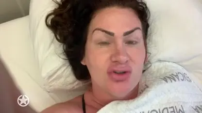 Louisa onder het mes voor ingrijpende operatie