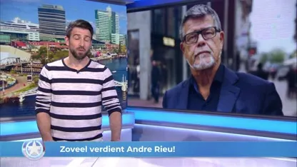 Show Update: Zoveel verdient Andre Rieu?