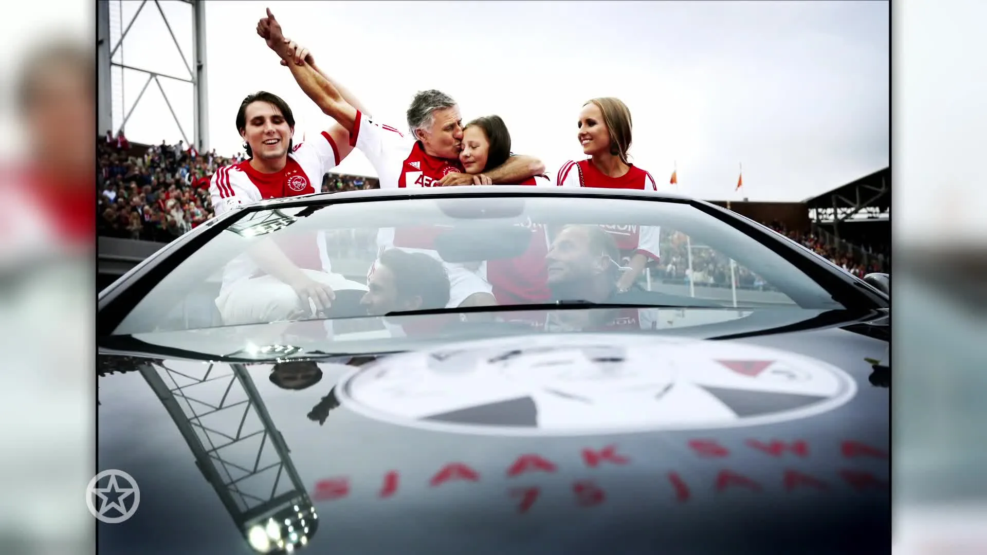 Sjaak Swart viert 85ste verjaardag