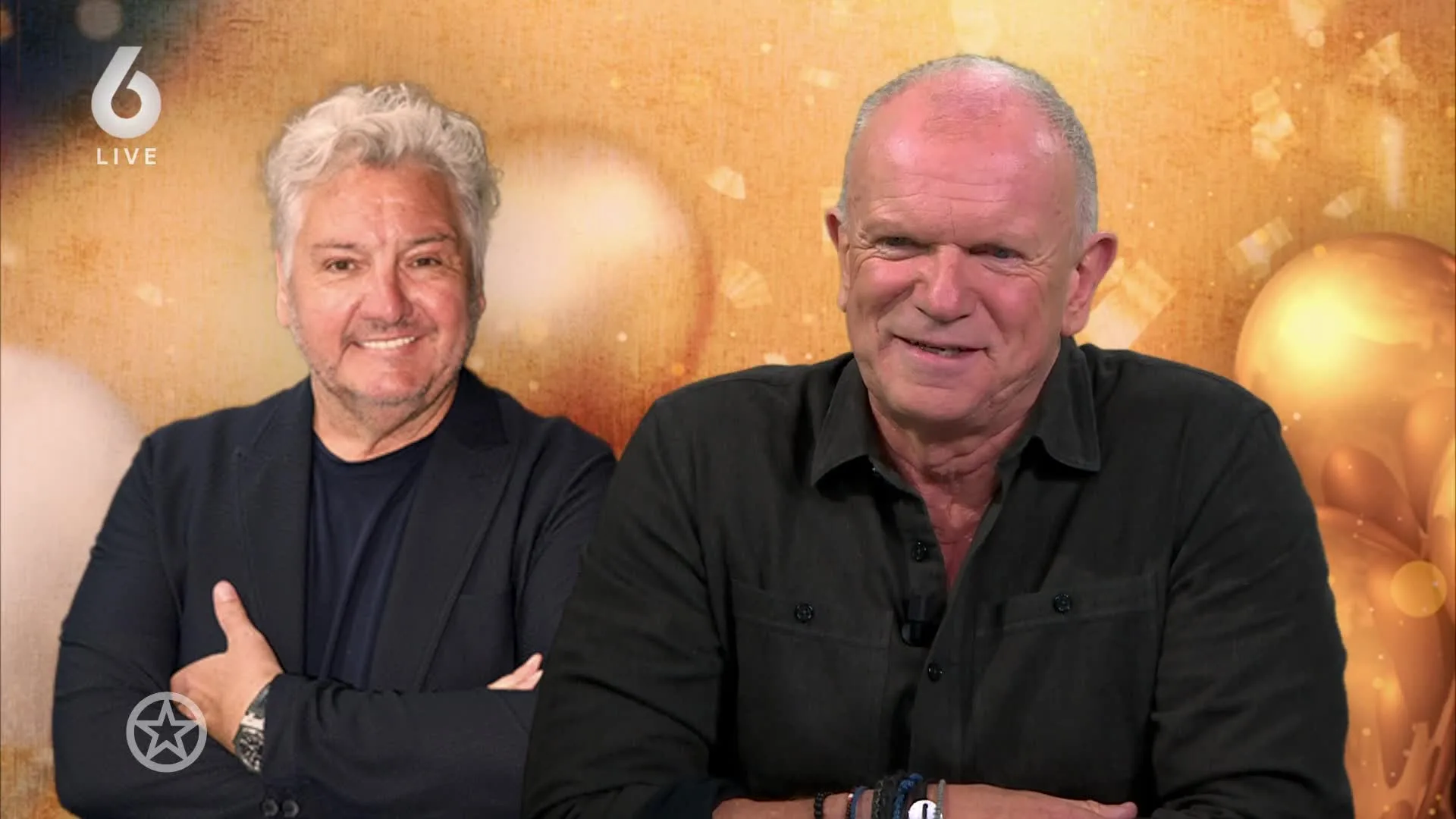 Dubbel feest voor René Froger