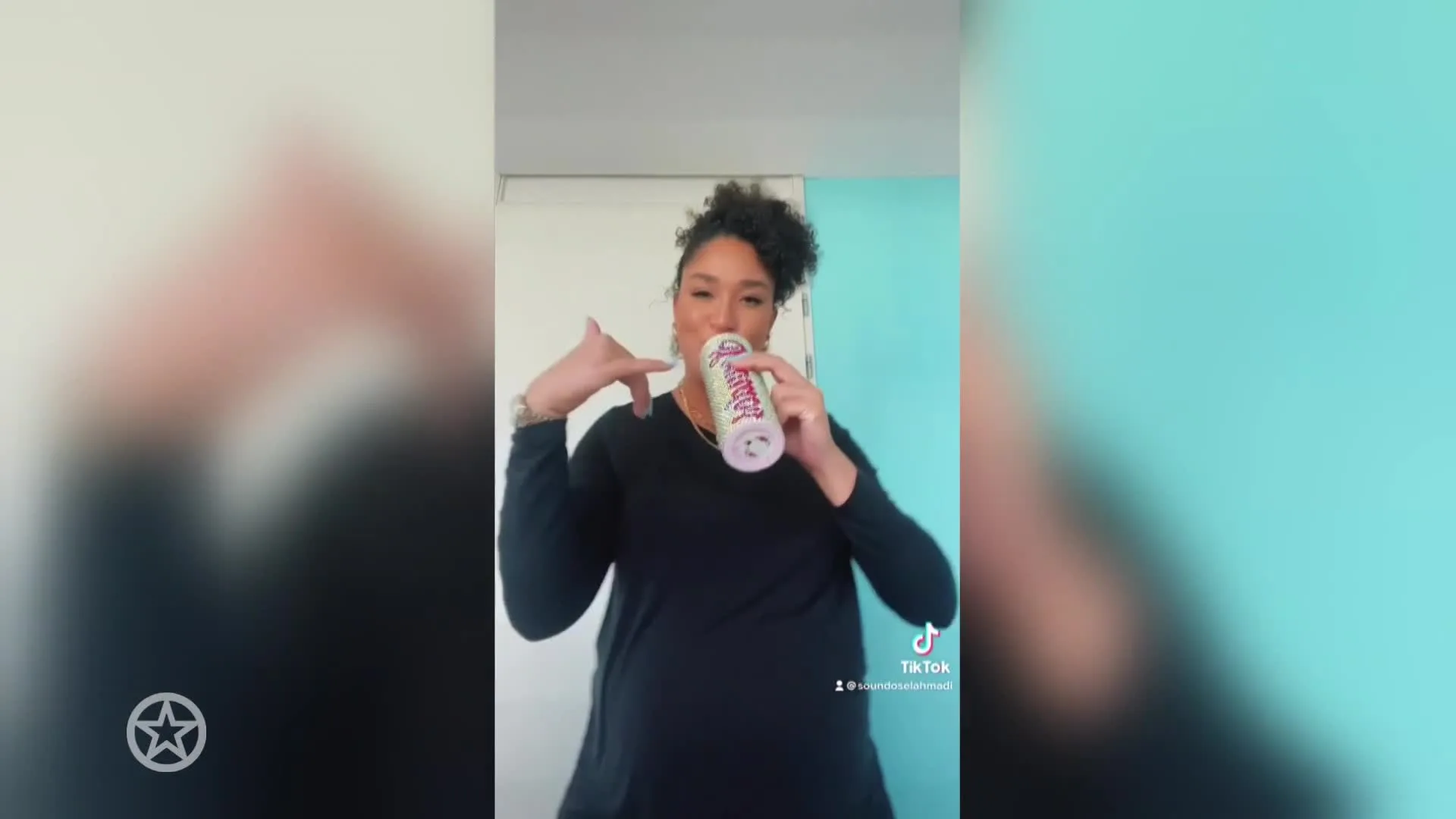 Soundos woest: 'Ruzie zoeken met een zwangere vrouw'