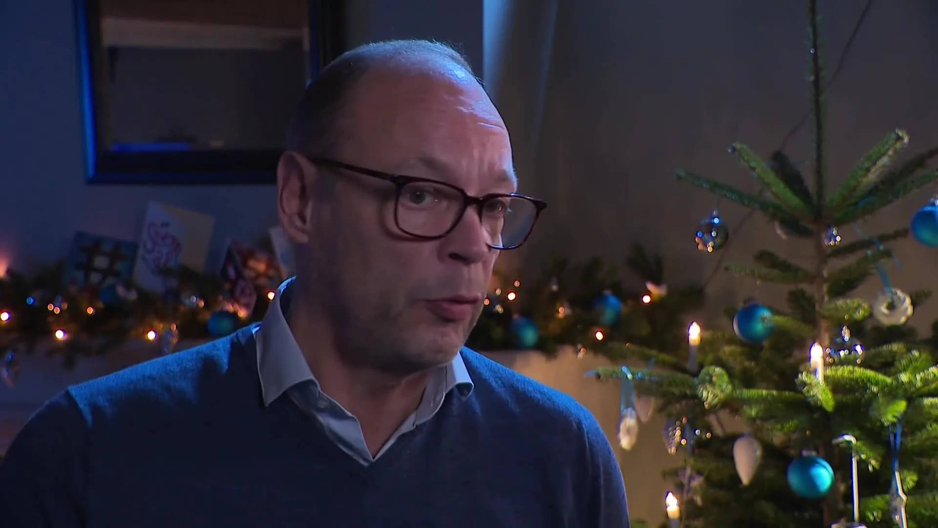 SBS6 zendt haardvuur uit tijdens eerste kerstdag