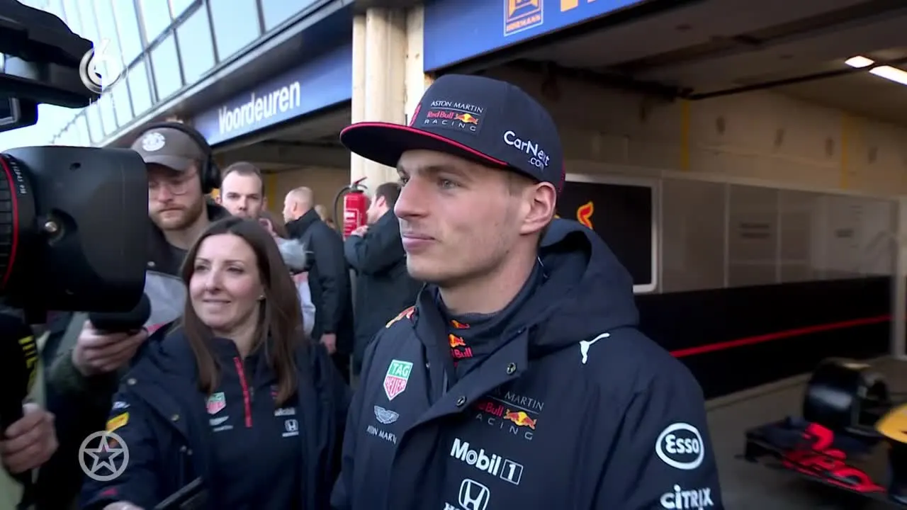 Lancering Quote 500 met de áller rijksten