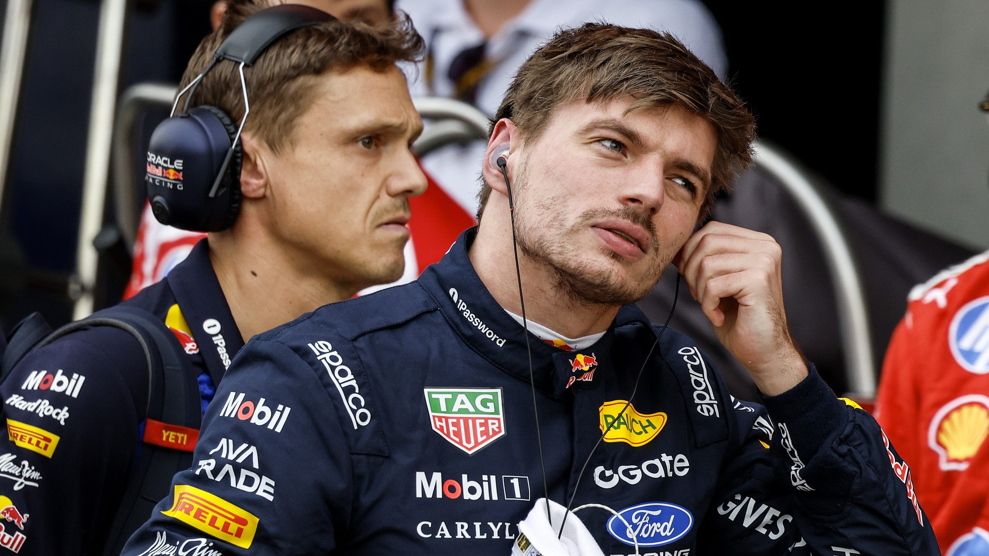 Dodelijk ongeval bij race Max Verstappen