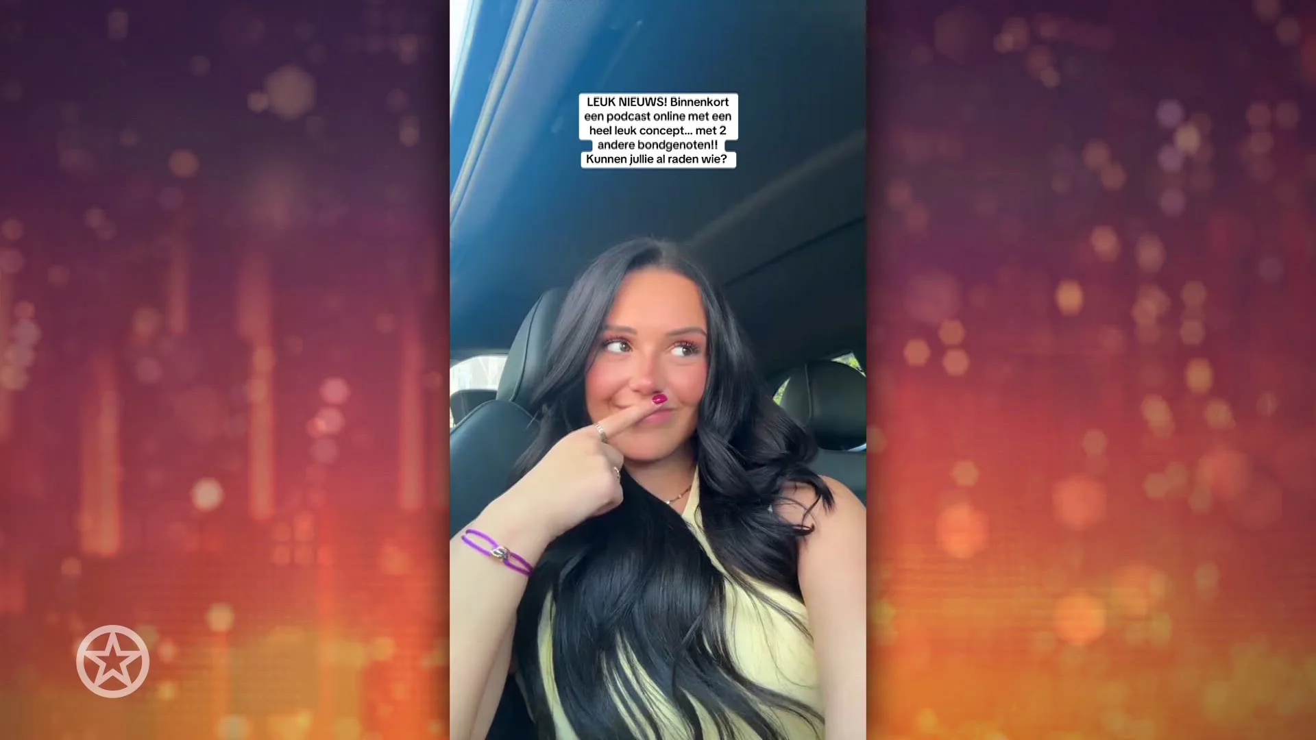 De Bondgenoten-Senna deelt heuglijk nieuws