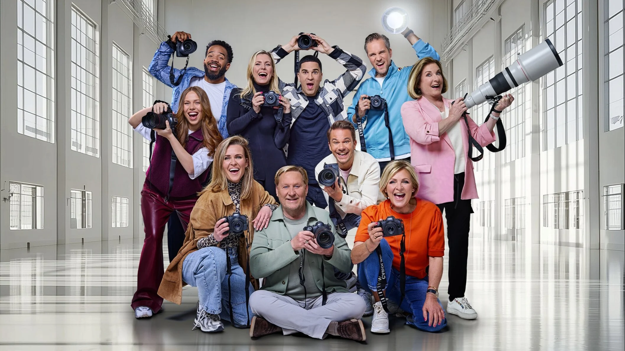 Winnaar van Het Perfecte Plaatje 2025 verklapt in reclameblok