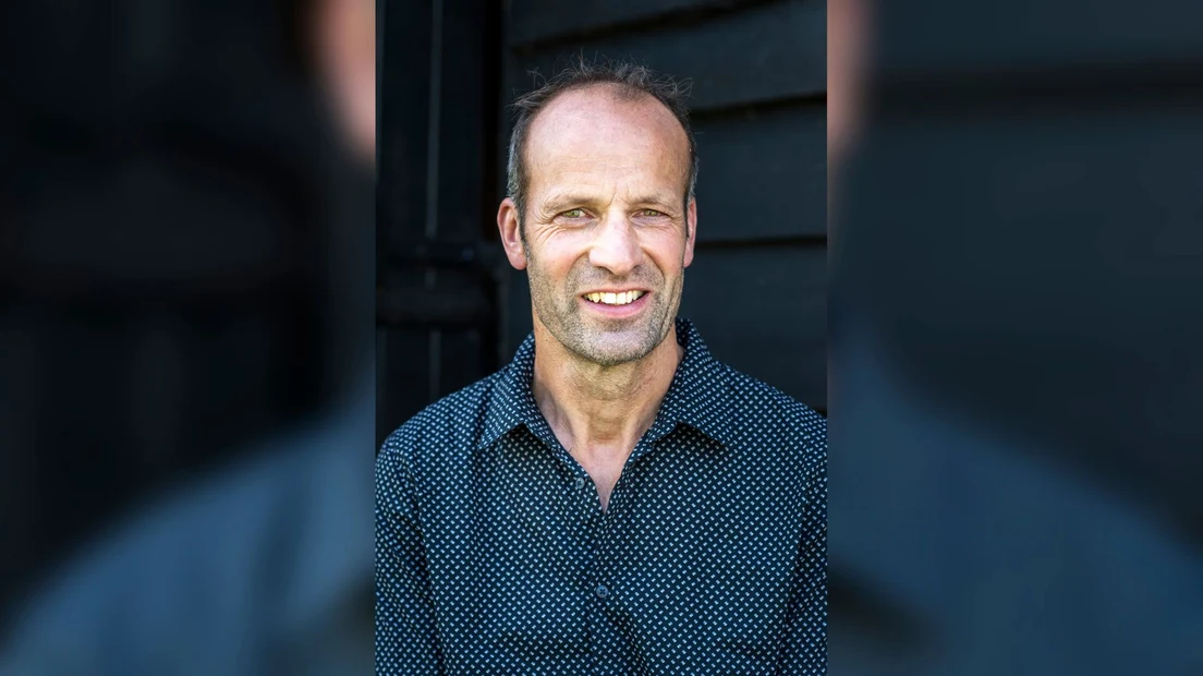 ZIEN: Zo zag Boer Evert er vroeger uit