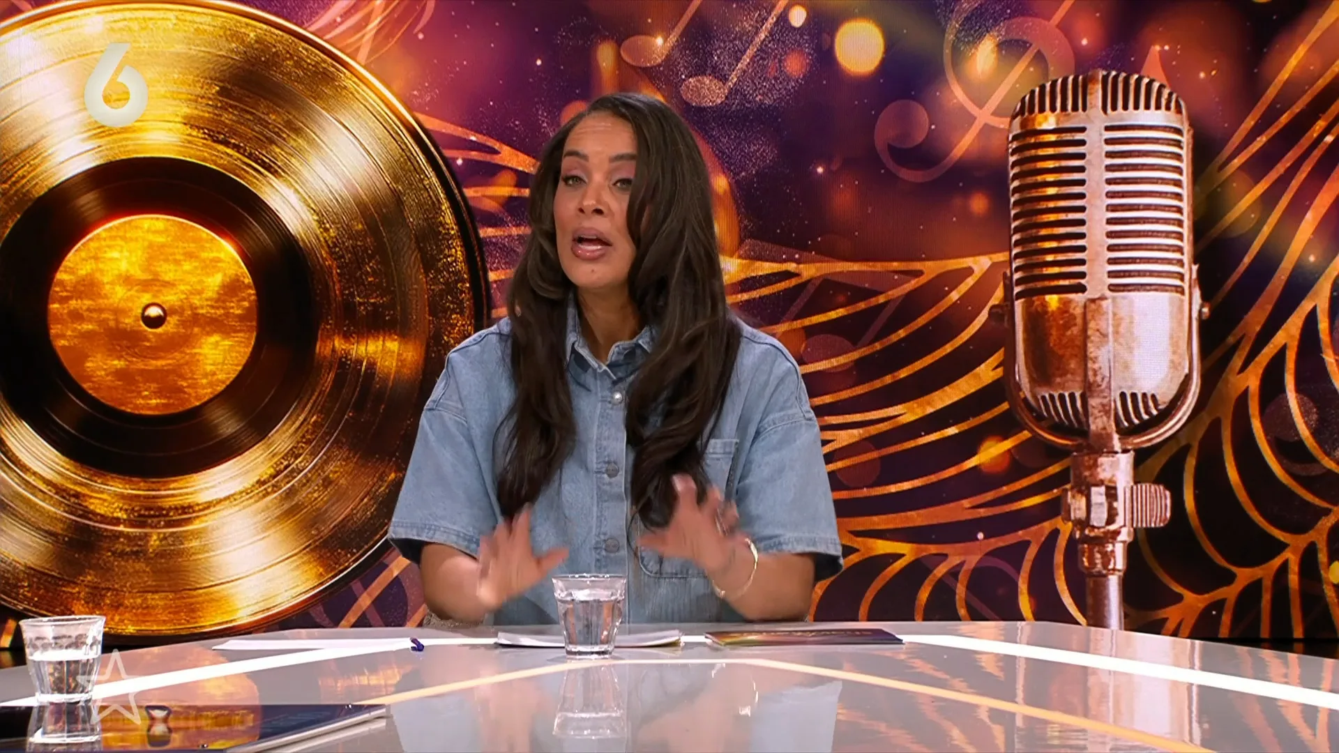 Quido van de Graaf krijgt gouden plaat