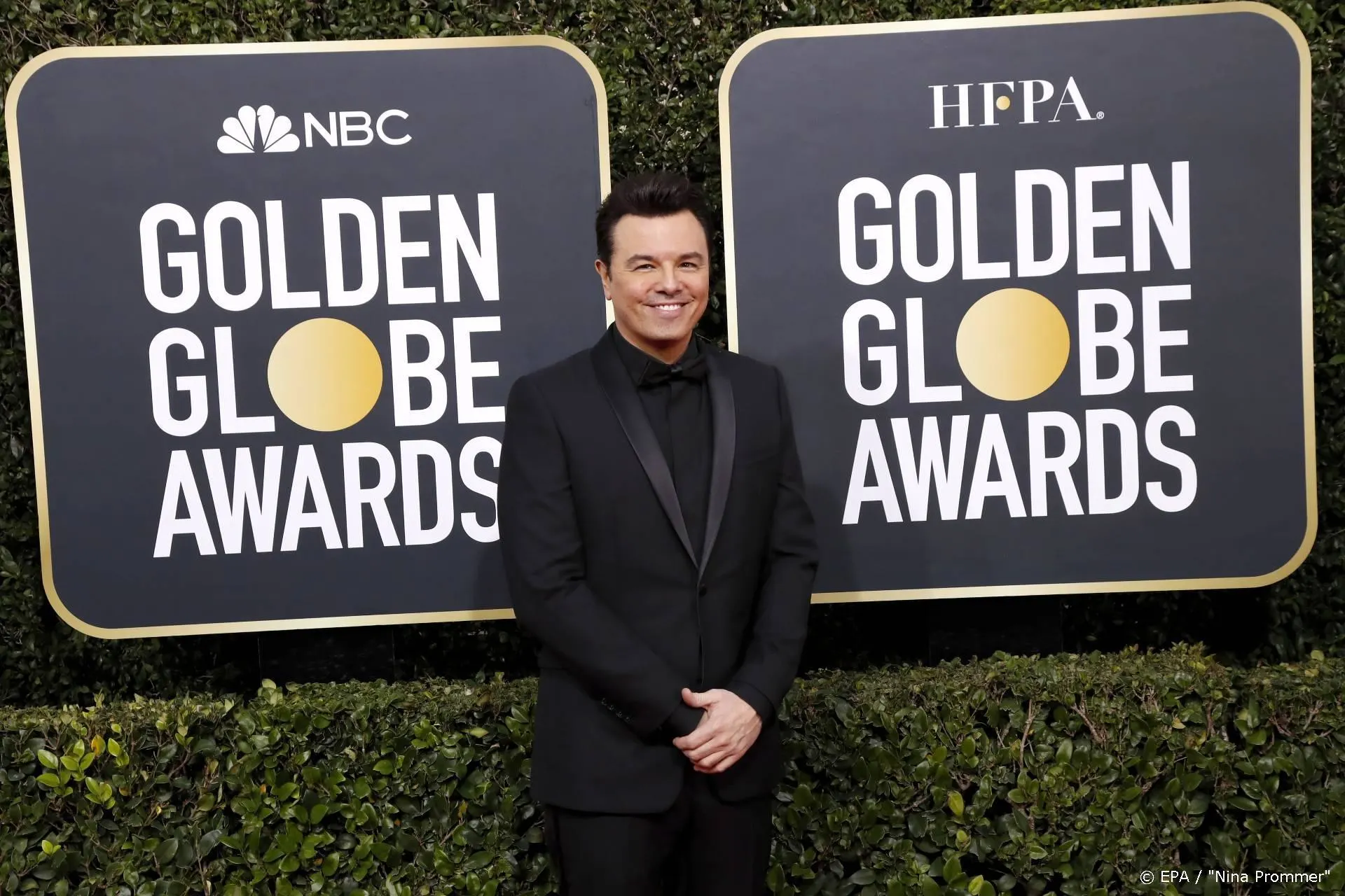 Seth McFarlane schrijft aan oorlogsserie