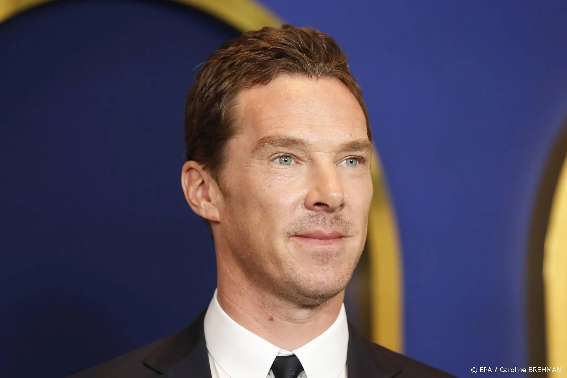 Benedict Cumberbatch grapt over Oscars-klap Will Smith