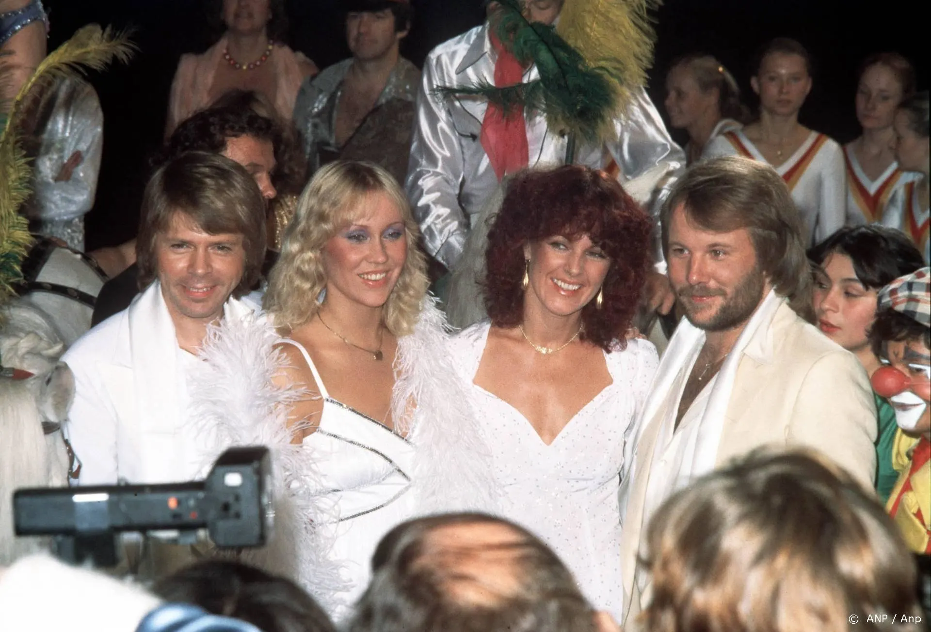 ABBA komt dit jaar 'zeker weten' met nieuwe muziek