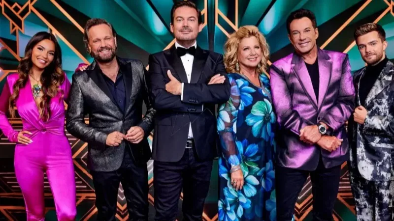 The Masked Singer-kijkers gaan los om jurylid