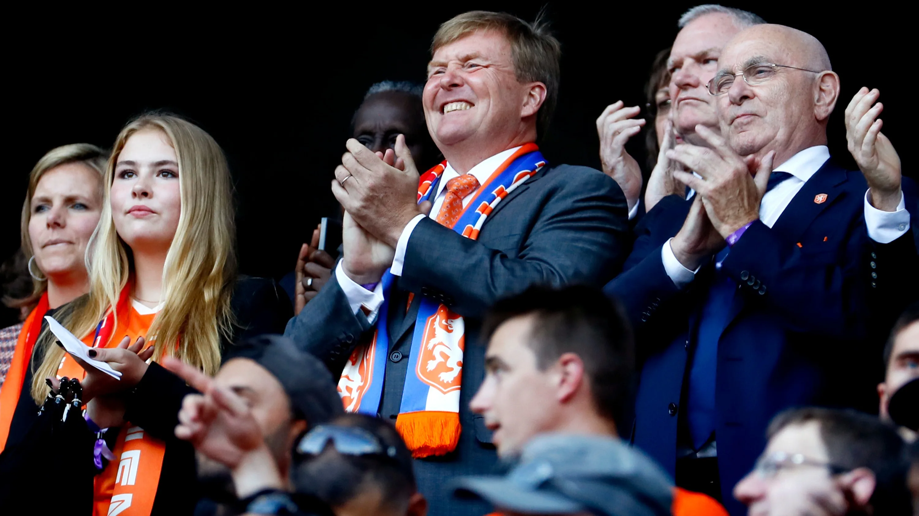 Koning Willem-Alexander niet naar WK voetbal in Qatar?