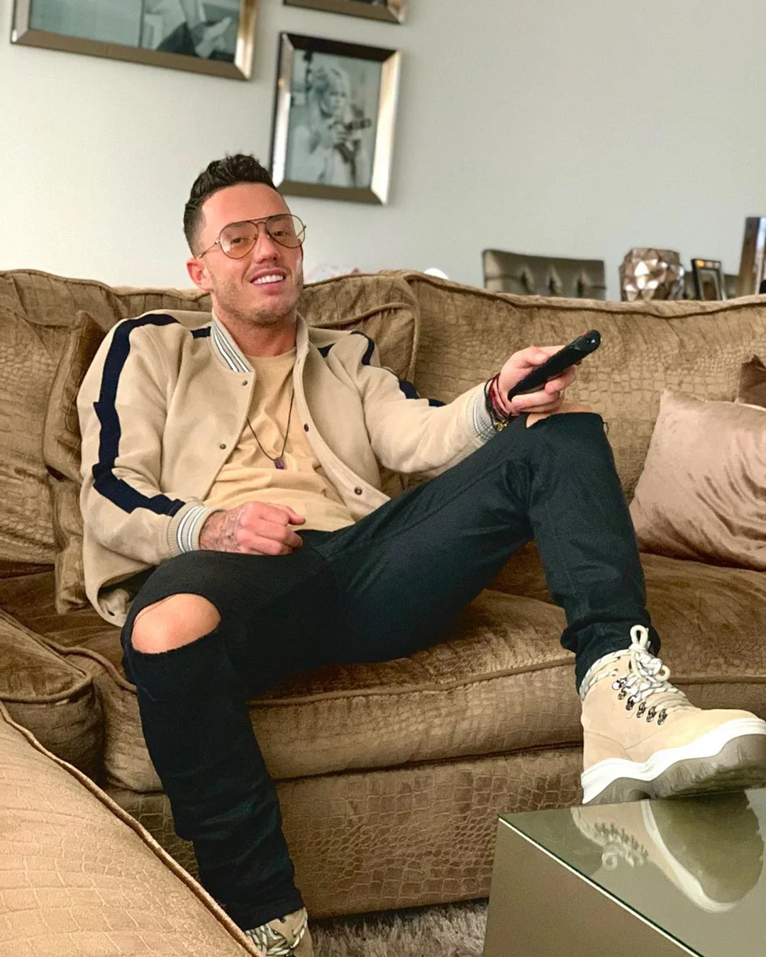 Djarno Hofland maakt korte metten met vooroordelen