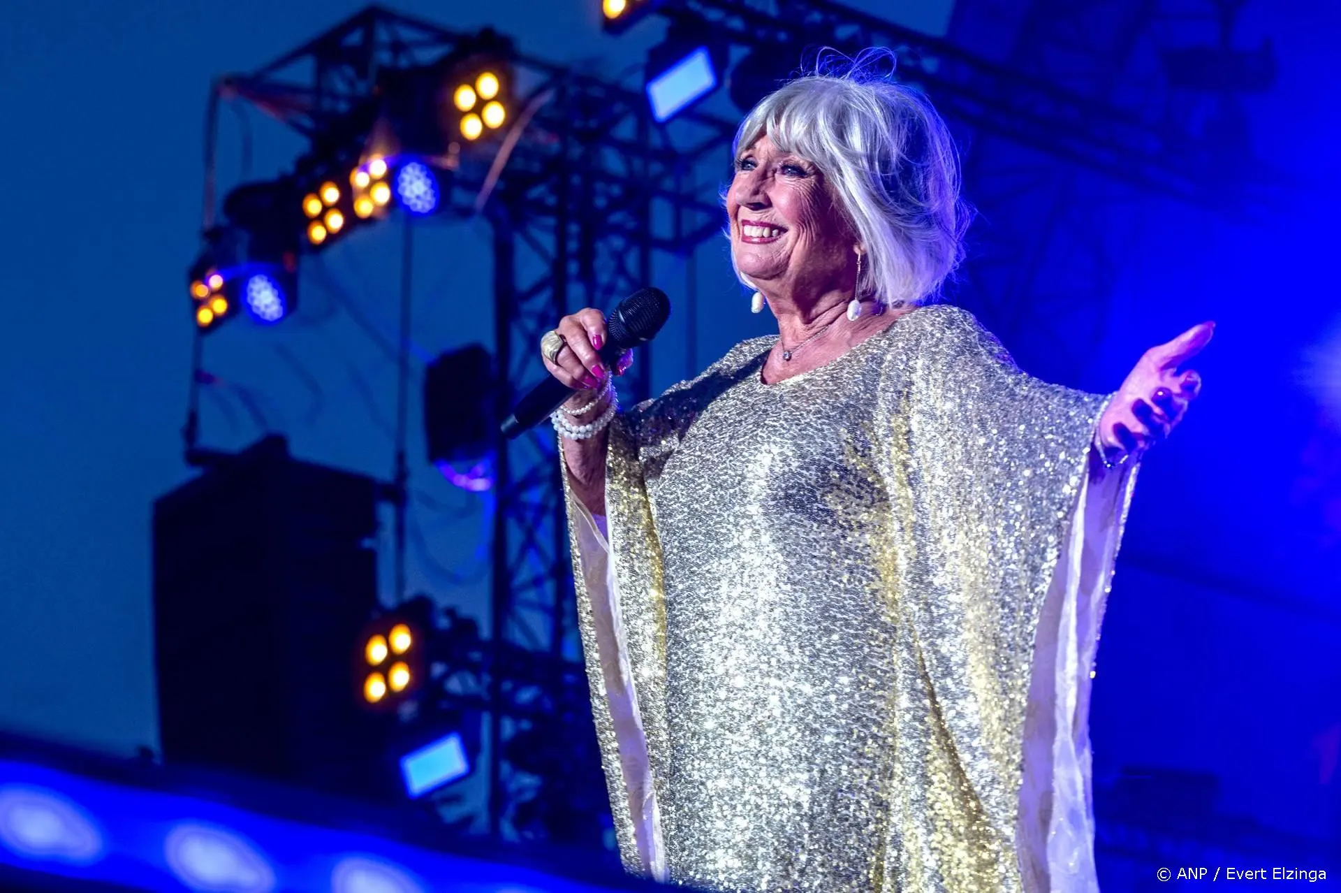 Prachtig eerbetoon voor Willeke Alberti in de maak