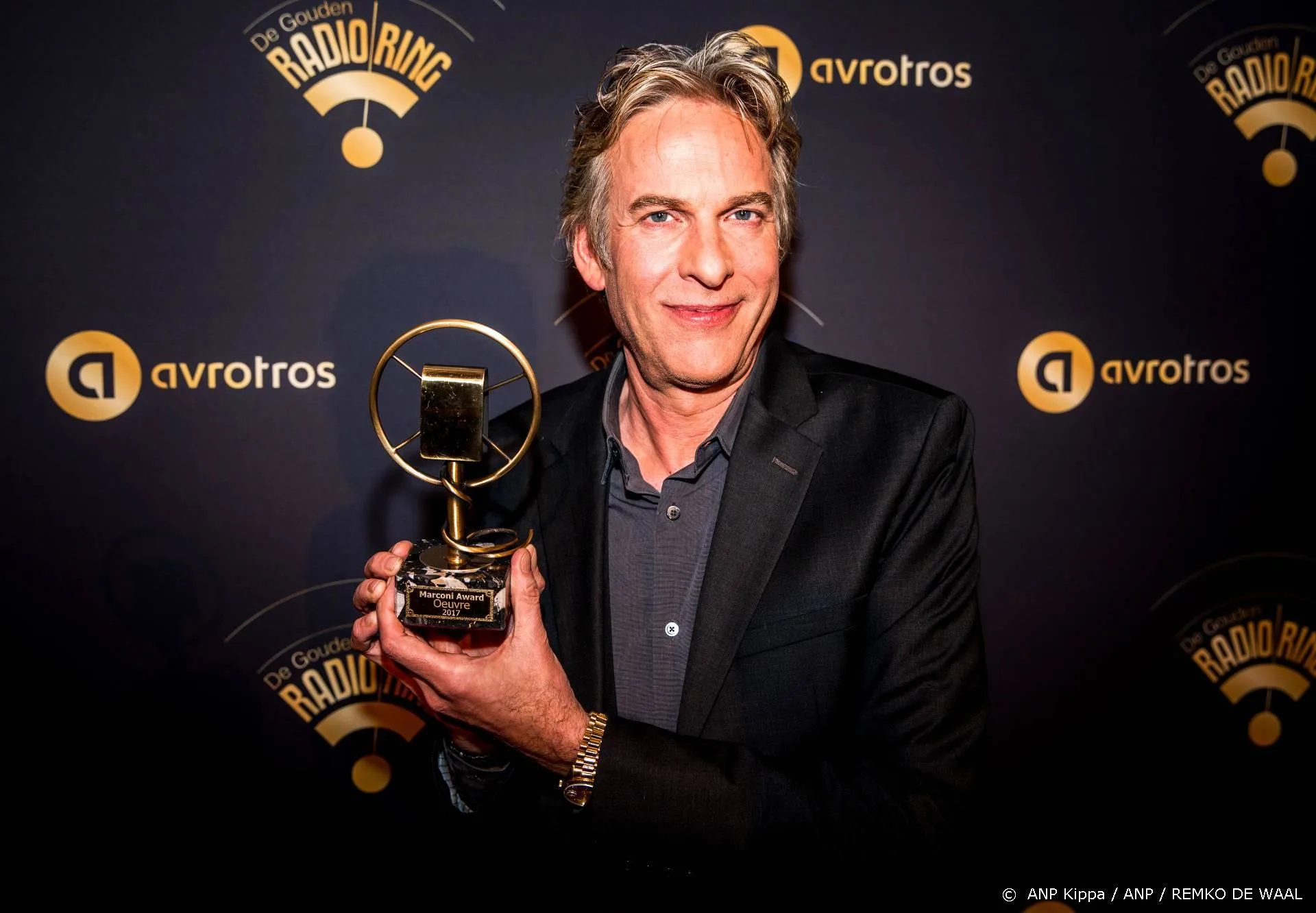 Adam Curry komt met nieuw podcast-intiatief