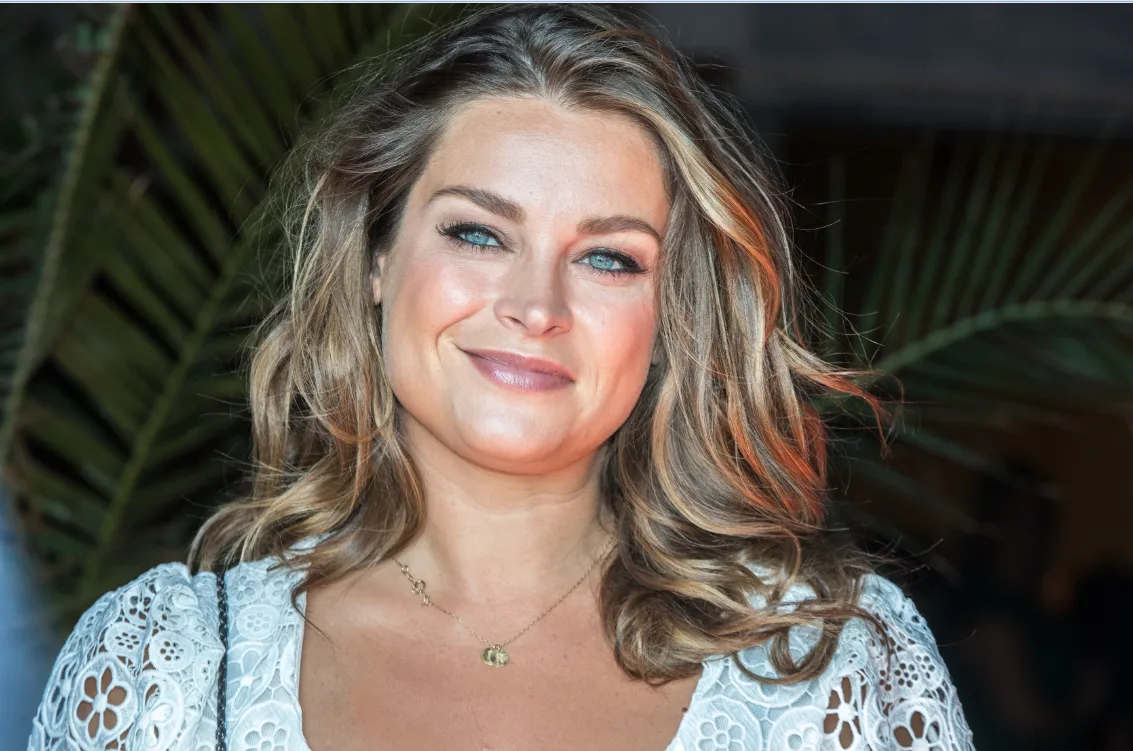 Miljuschka verbluft volgers met naaktfoto