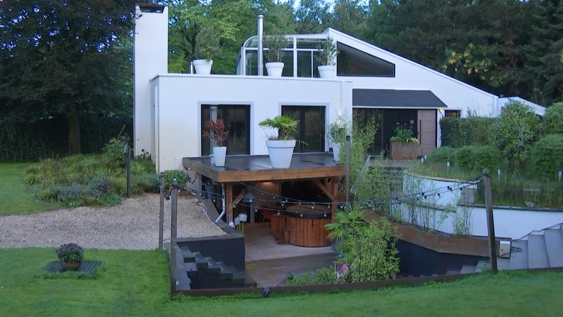 Timon kiest wel een hele bijzondere bedpartner