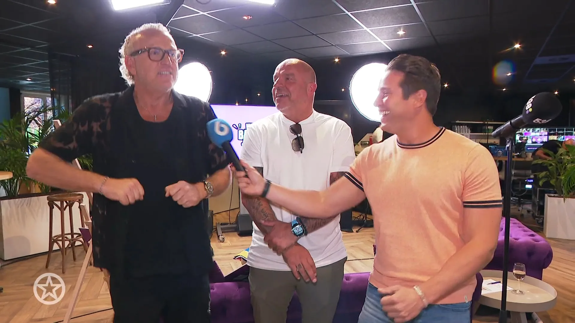 Gordon en Andy van der Meijde zorgen voor alternatief songfestivalcommentaar