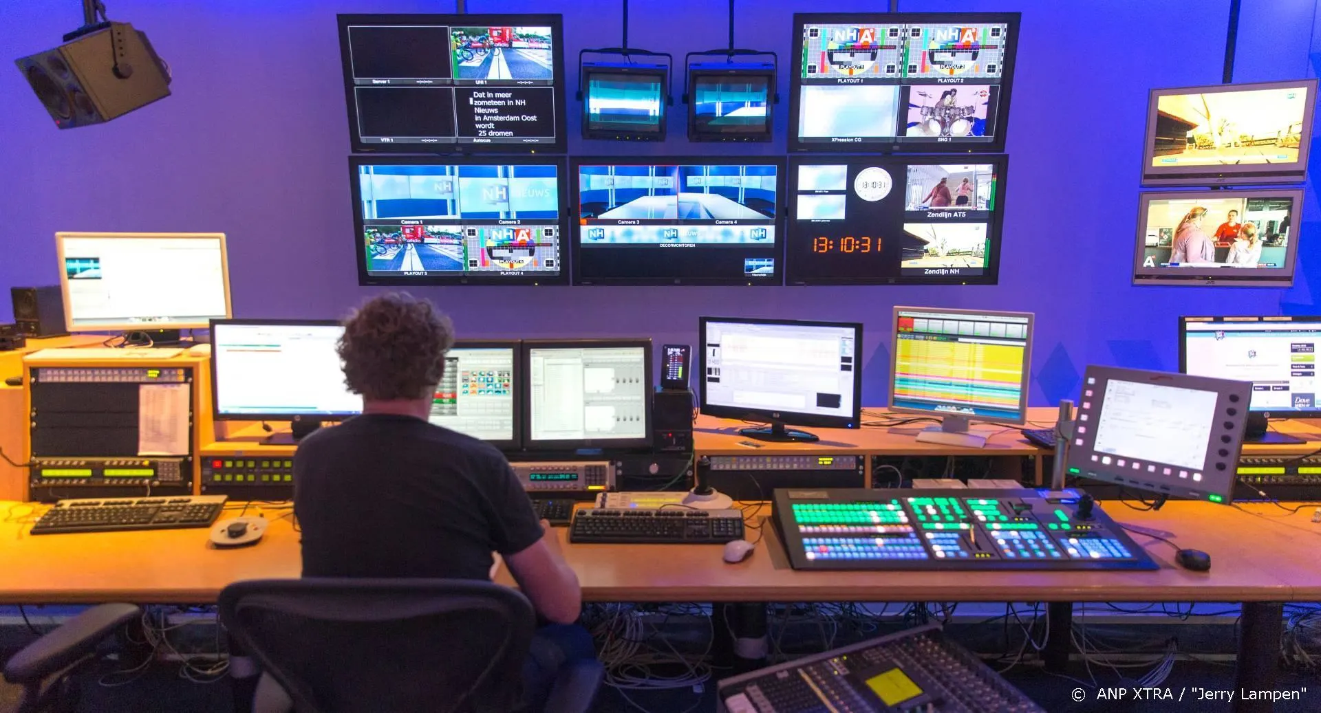 Brancheorganisatie NLPO steunt lokale omroepen in coronacrisis