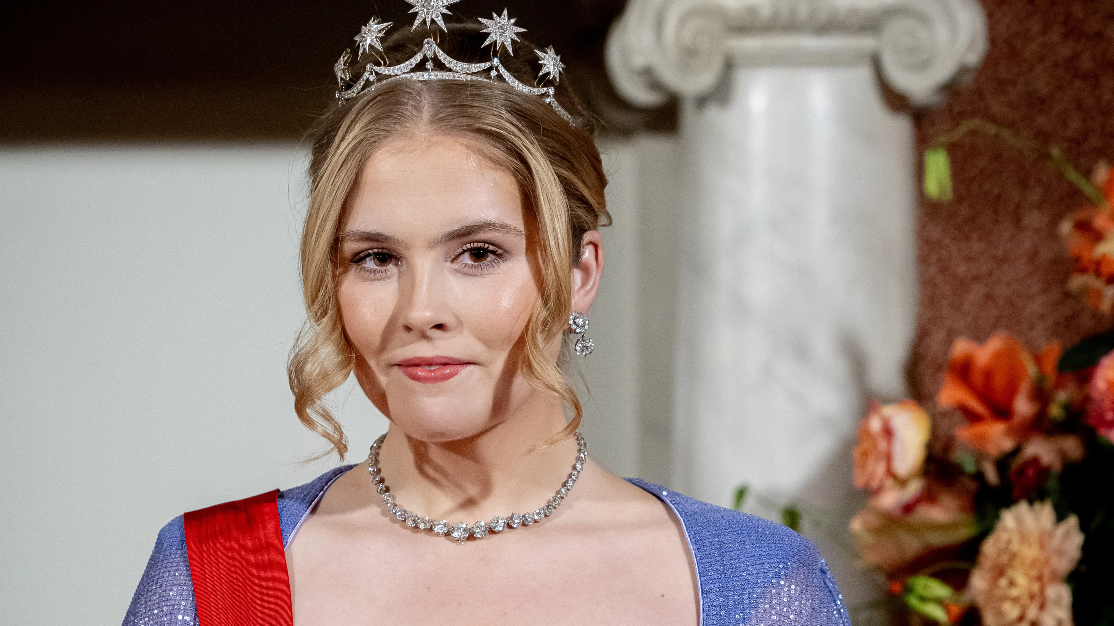 Prinses Amalia maakt opnieuw veel indruk: 'Zo mooi!'