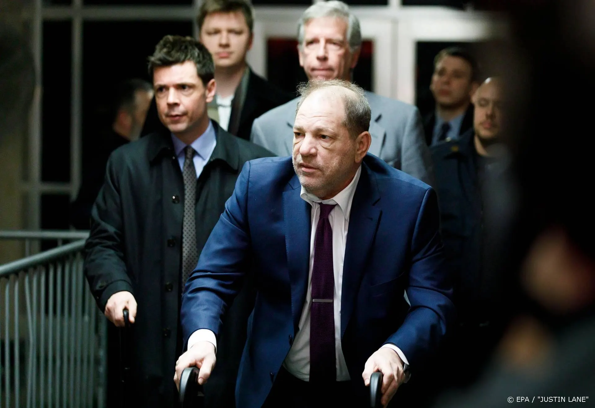 Oud-actrice over Weinstein: hij wilde trio in ruil voor rol